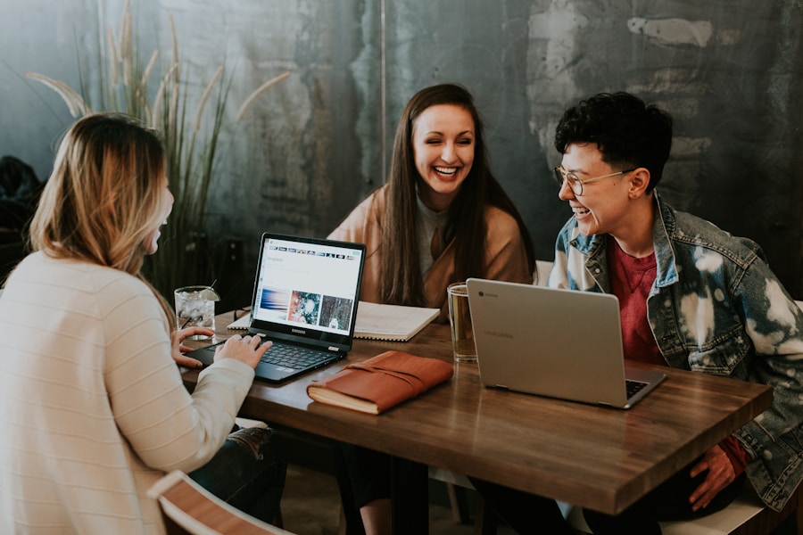Community planning and nonprofit collaboration